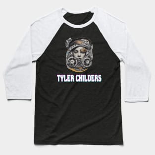 Tyler Childers Baseball T-Shirt